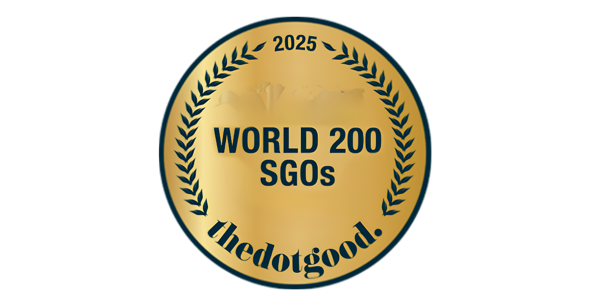 Selo World 200 da The Dot Good