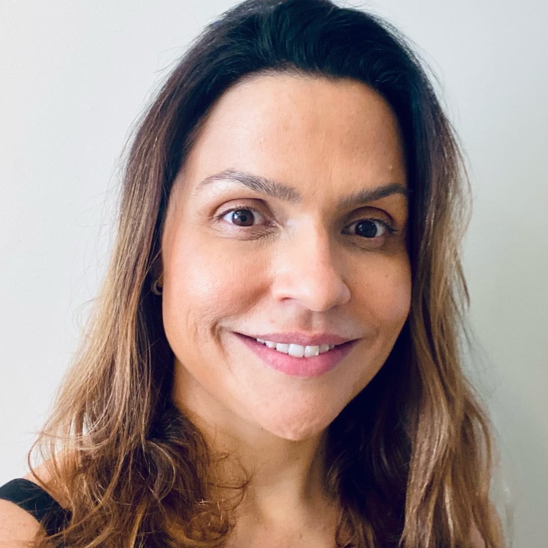 Retrato de Marcela Silva